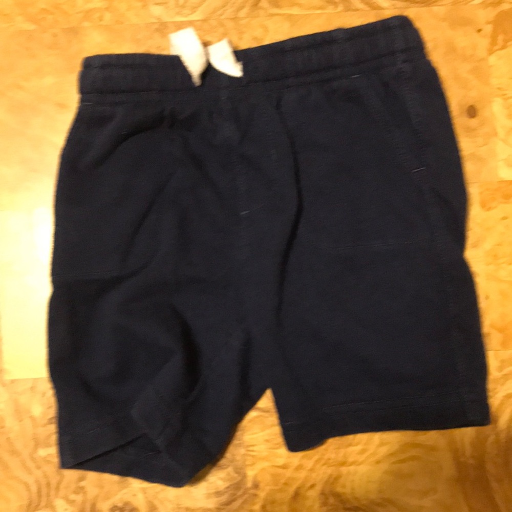 Blue Shorts